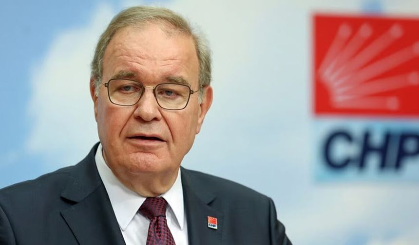 Son Dakika! Faik Öztrak İstifa Etti!