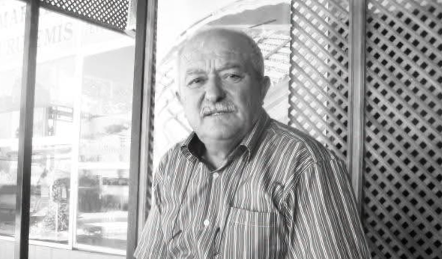Havran’ın Önceki Dönem Belediye Başkanı Mustafa İrtürk Hayatını Kaybetti
