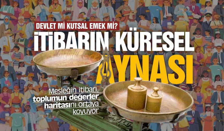 İtibarın küresel aynası