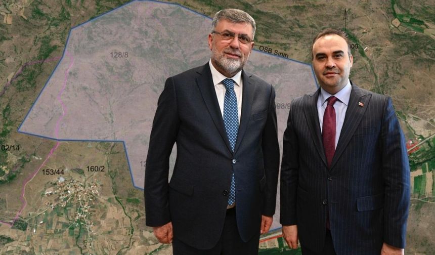 Balıkesir’e Yeni Organize Sanayi Bölgesi! Kepsut OSB ile Türkiye’de Sayı 373’e Çıktı