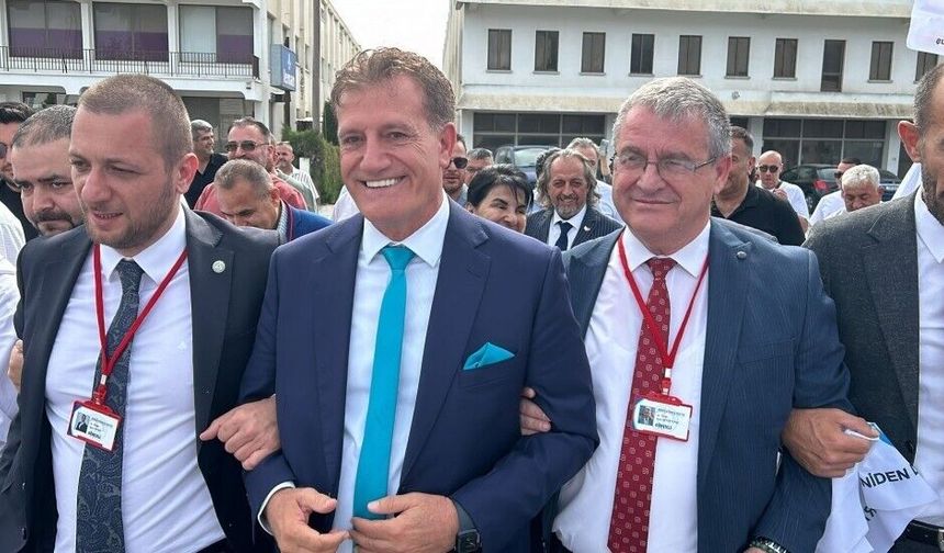 KKTC’de Gemi Faciası Sonrası Hükümet Krizi! YDP Hükümetten Çekilme Kararı Aldı