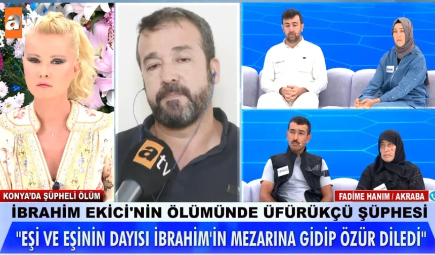 Müge Anlı’da Türkiye’yi Sarsan İkinci Palu Ailesi Olayı! Üfürükçü Tuzağı ve Olayın Tüm Detayları: