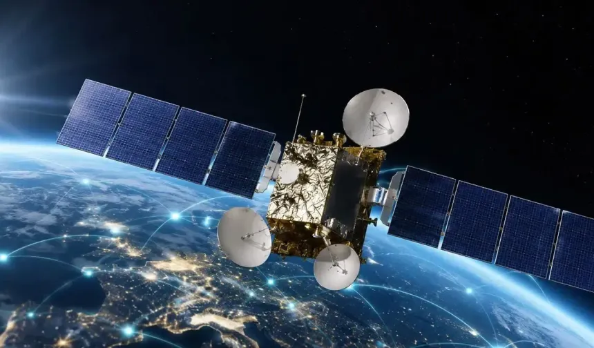 Türkiye'nin Yeni Uydusu TÜRKSAT 7A'da Son Hazırlıklar Tamamlanıyor!