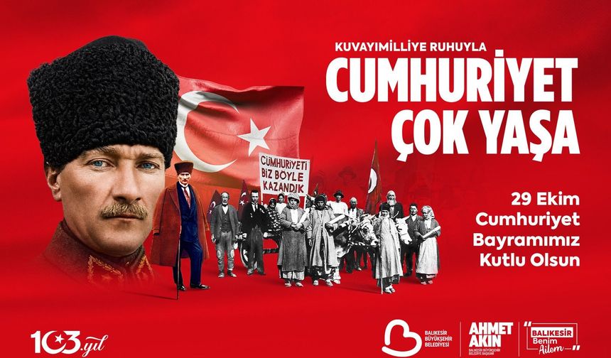 Ahmet Akın: “Cumhuriyet Bilhassa Kimsesizlerin Kimsesidir”