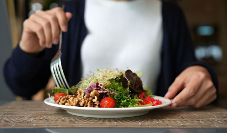 Vegan beslenmede diş sağlığına dikkat!
