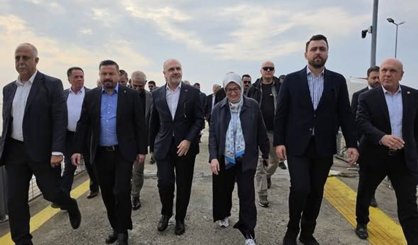 Aydın Dinçer’in AK Parti’ye geçişi sonrası Marmara’da ilk çıkarma