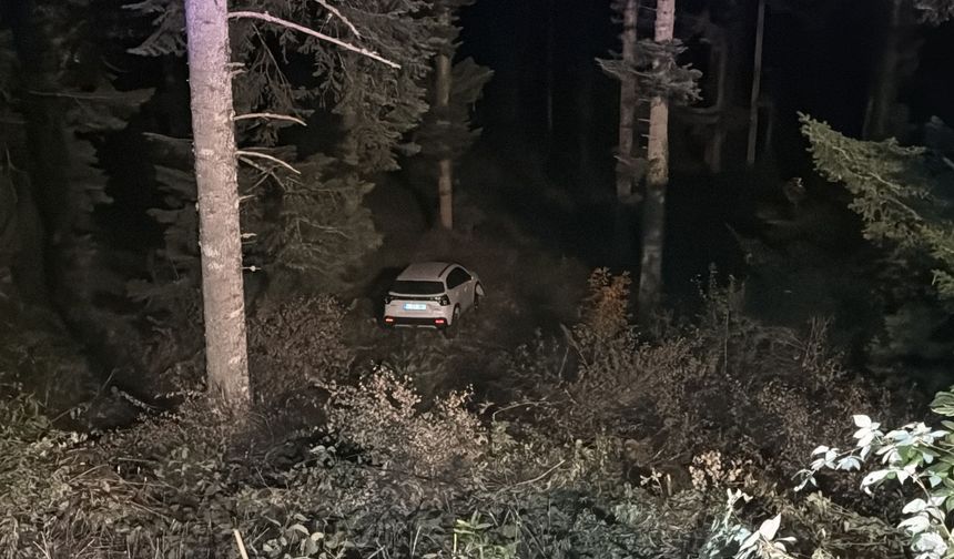 Bolu'da Yayla Yolunda Feci Kaza! Cip 100 Metrelik Uçuruma Yuvarlandı: 4 Yaralı! İşte Olay Yerinden İlk Detaylar!