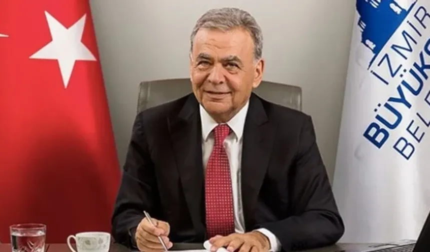 İzmir Siyasetinde Aziz Kocaoğlu Sürprizi! YENİ Parti İl Başkanlığına Aday Oldu