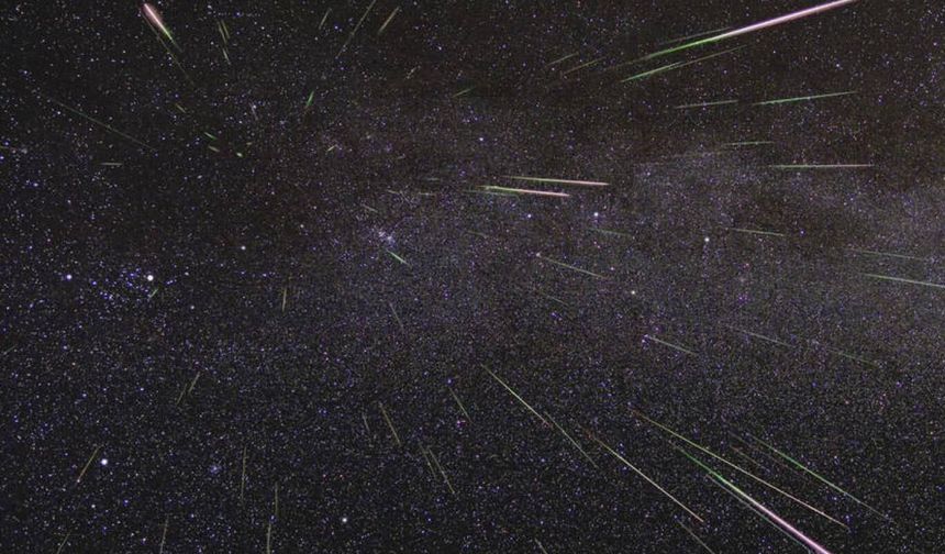 Ejderha Meteor Yağmuru Ne Zaman Başlıyor? 2026 Draconid Gök Olayı Saat Kaçta, Nereden ve Nasıl İzlenir?