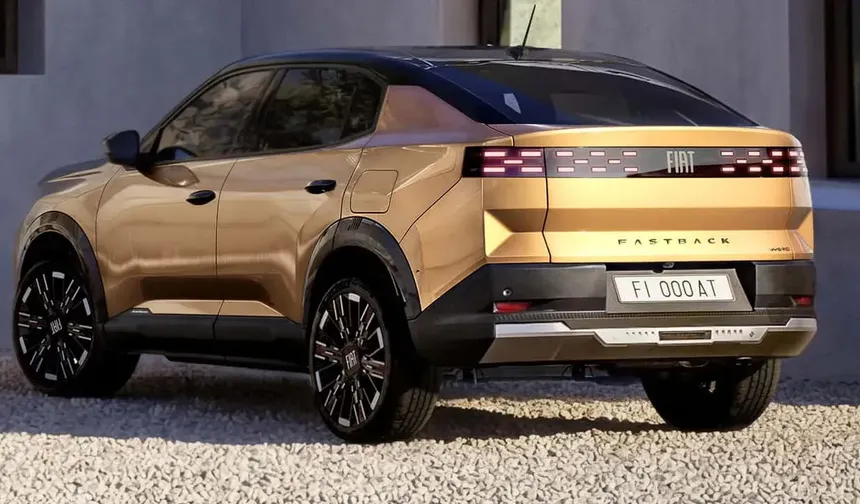 Fiat'ın Yeni Modeli Fastback İçin Tarih Verildi: Egea'nın Yerini O Alacak!