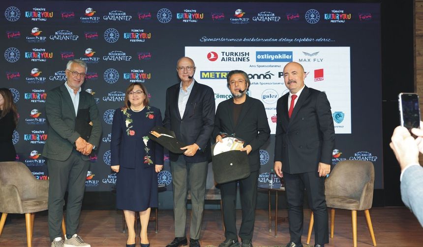 GASTROANTEP’TE GASTRONOMİ, TARİH VE KÜLTÜR BULUŞTU