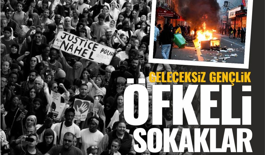 SARI YELEKLİLER’DEN SONRA YENİ BİR AVRUPA İSYANI MI?