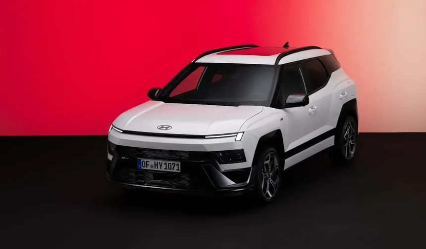 Yeni Hyundai Bayon Paris'te Dünya Sahnesinde! İzmit'te Üretilecek Yerli SUV Tamamen Yenilendi: İşte Tüm Özellikleri!