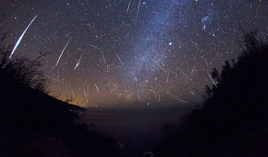 Görsel Şölen Başlıyor! Orionid Meteor Yağmuru 2026 Türkiye'den Ne Zaman, Saat Kaçta Ve Nereden İzlenecek?