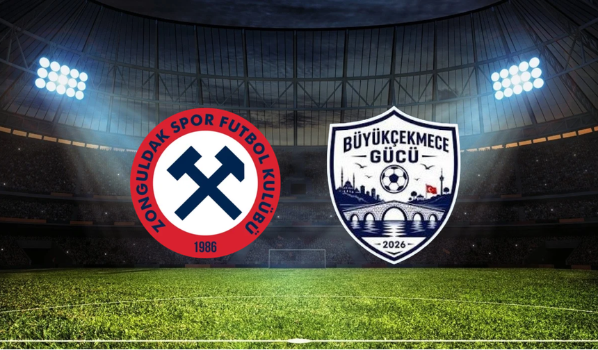 Zonguldakspor - Büyükçekmecegücü Maçı Ne Zaman? Saat Kaçta? Hangi Kanalda?