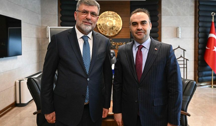 Balıkesir'e büyük müjde! Kepsut Organize Sanayi Bölgesi Projesi onaylandı!