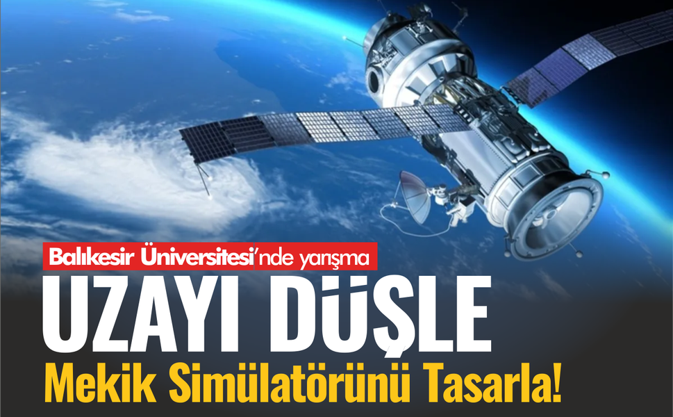 Uzayı Düşle, Mekik Simülatörünü Tasarla