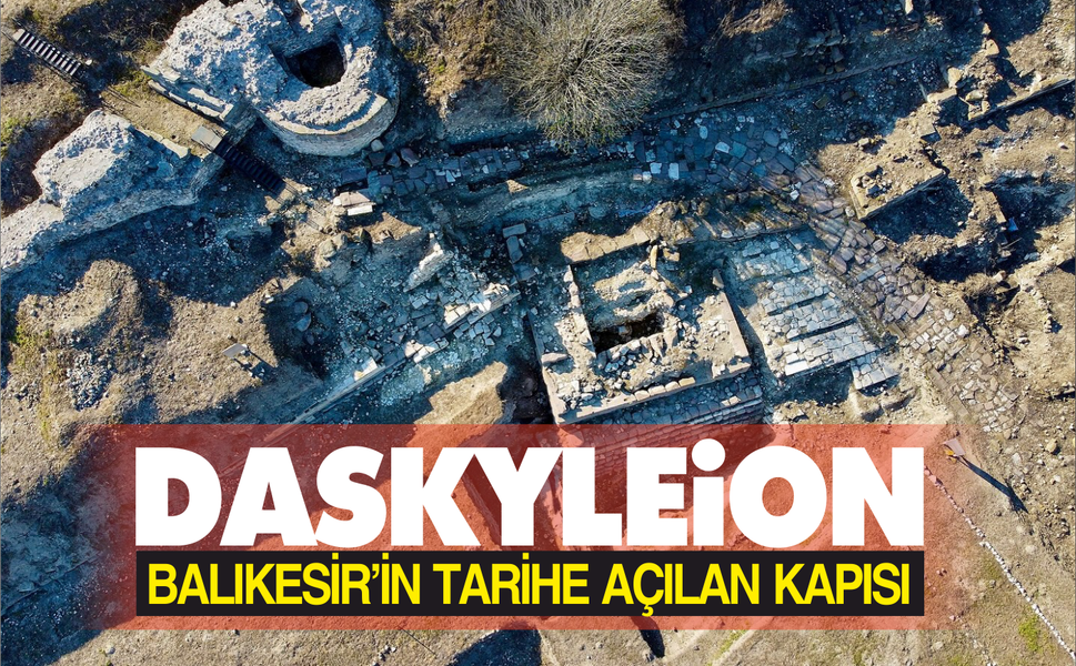 Daskyleion Antik Kenti: Balıkesir’in Tarihe Açılan Kapısı