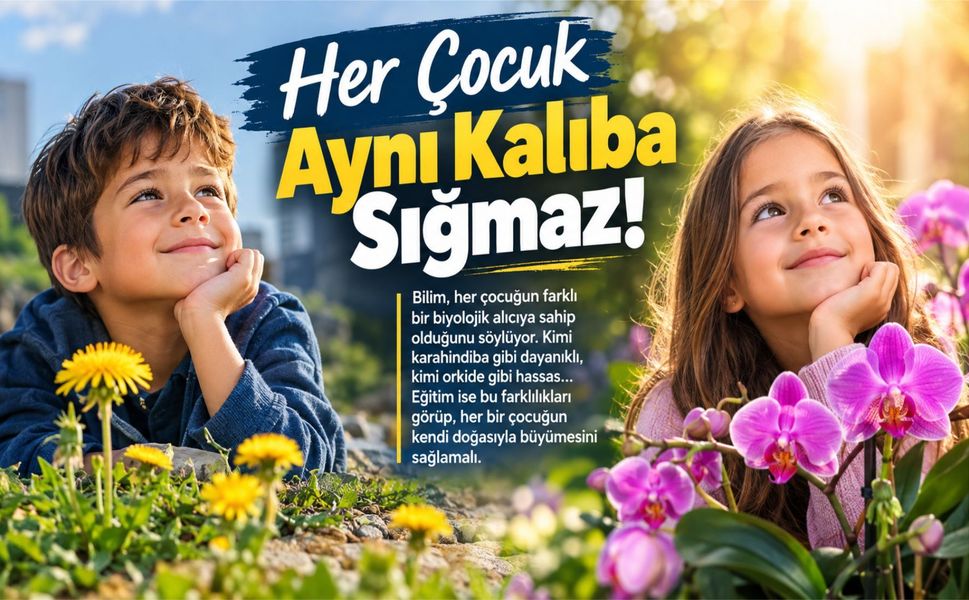 Karahindibaların Dünyasında Orkide Yetiştirmek