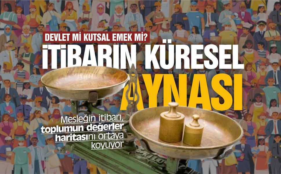 İtibarın küresel aynası