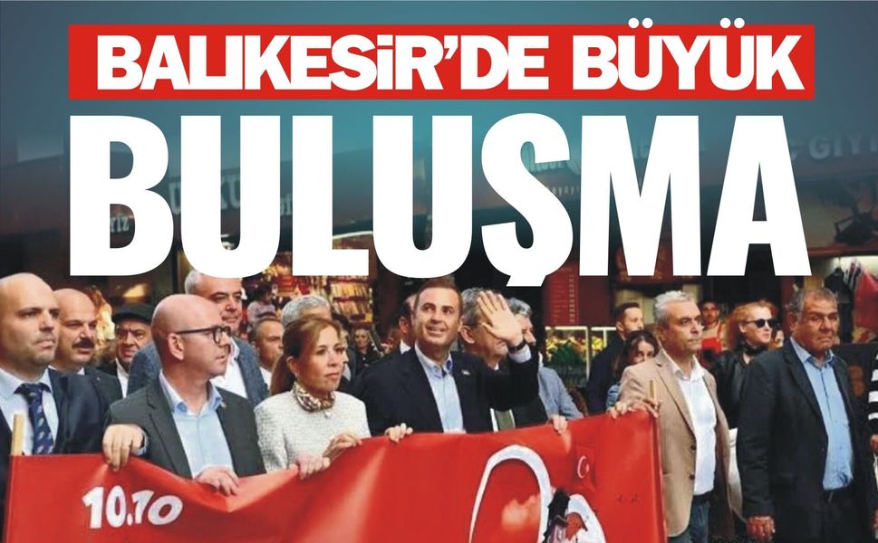 10 Ekim Dünya Balıkesirliler Günü! Büyük Balıkesir buluşması