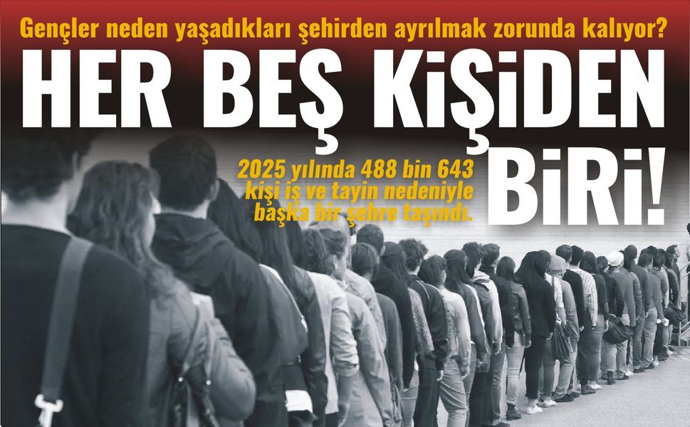Gençler neden yaşadıkları şehirden ayrılmak zorunda kalıyor?