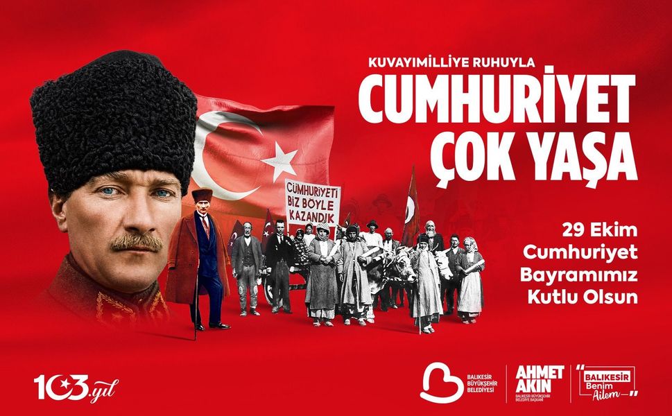 Ahmet Akın: “Cumhuriyet Bilhassa Kimsesizlerin Kimsesidir”