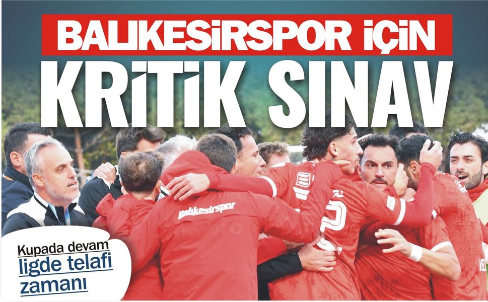 Kupada devam, ligde telafi zamanı