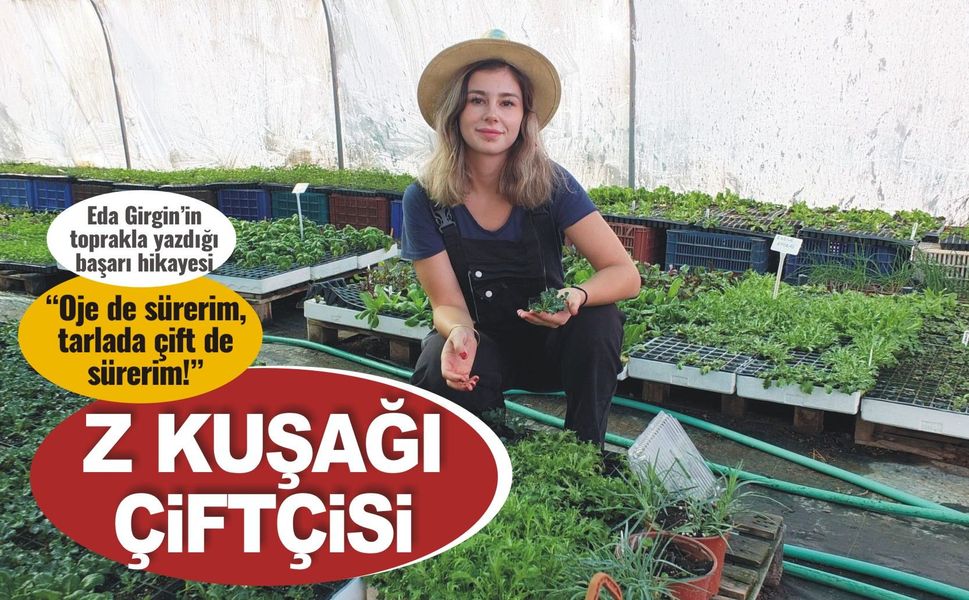 Oje de süreriz, tarlada çift de süreriz