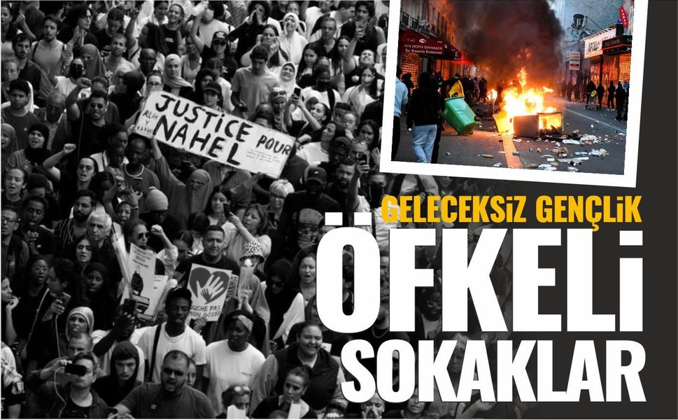 SARI YELEKLİLER’DEN SONRA YENİ BİR AVRUPA İSYANI MI?