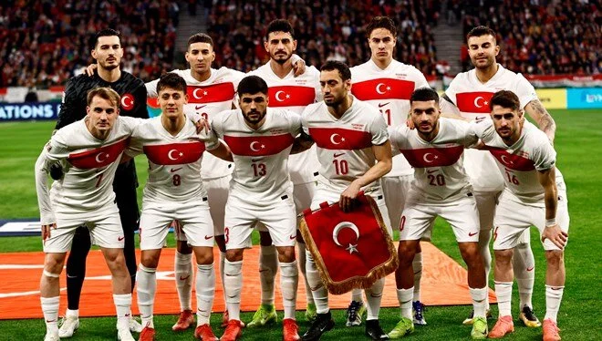 A Milli Takim 2025