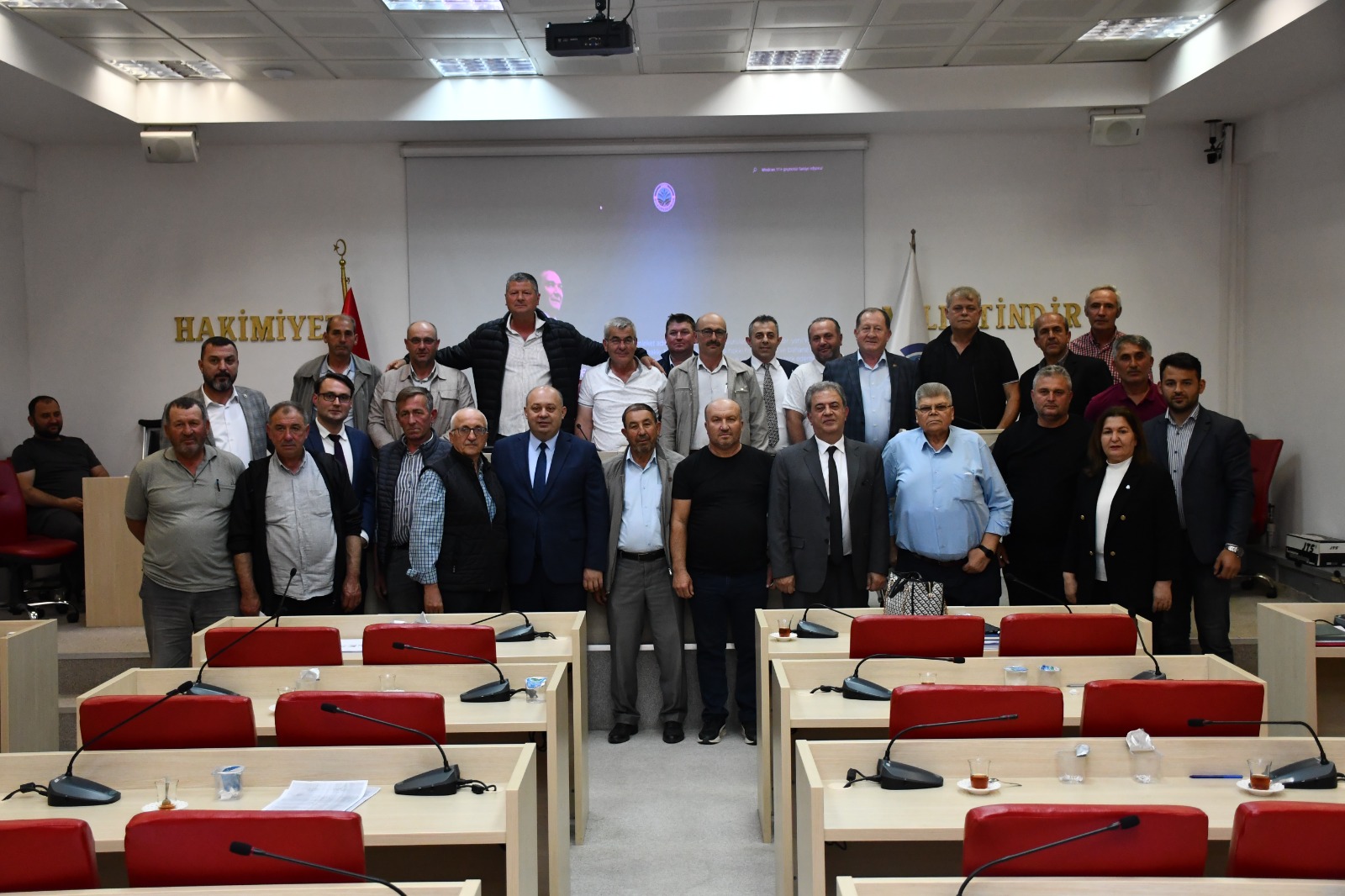 Ahmet Akin Talimat Verdi, Baski Seferber Oldu (3)