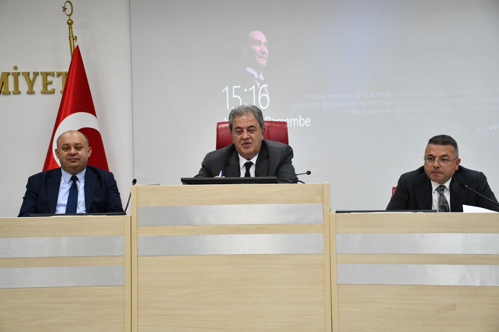 Ahmet Akin Talimat Verdi, Baski Seferber Oldu (4)