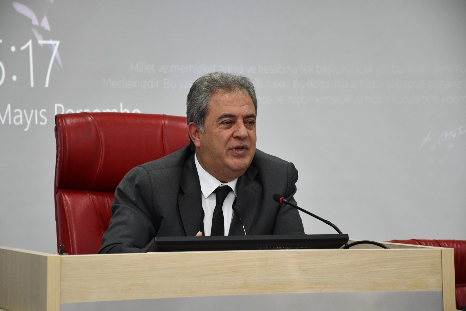 Ahmet Akin Talimat Verdi, Baski Seferber Oldu (5)