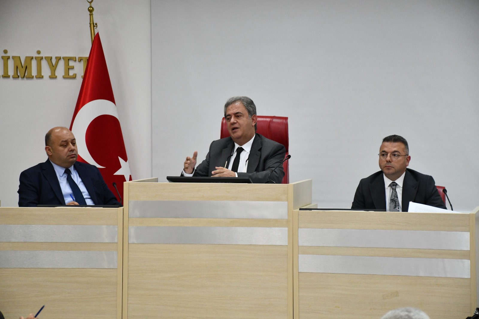 Ahmet Akin Talimat Verdi, Baski Seferber Oldu (6)