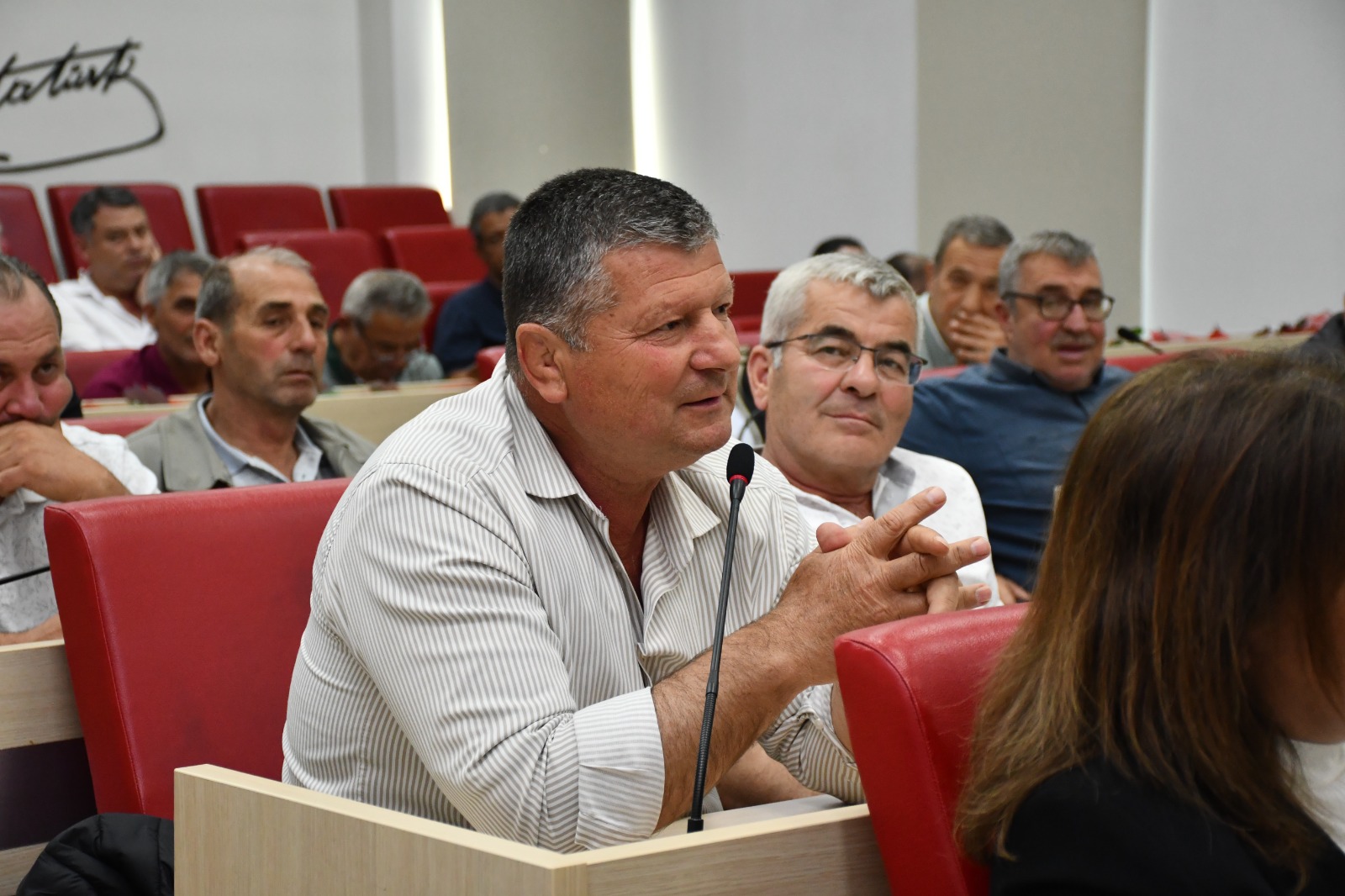 Ahmet Akin Talimat Verdi, Baski Seferber Oldu (8)