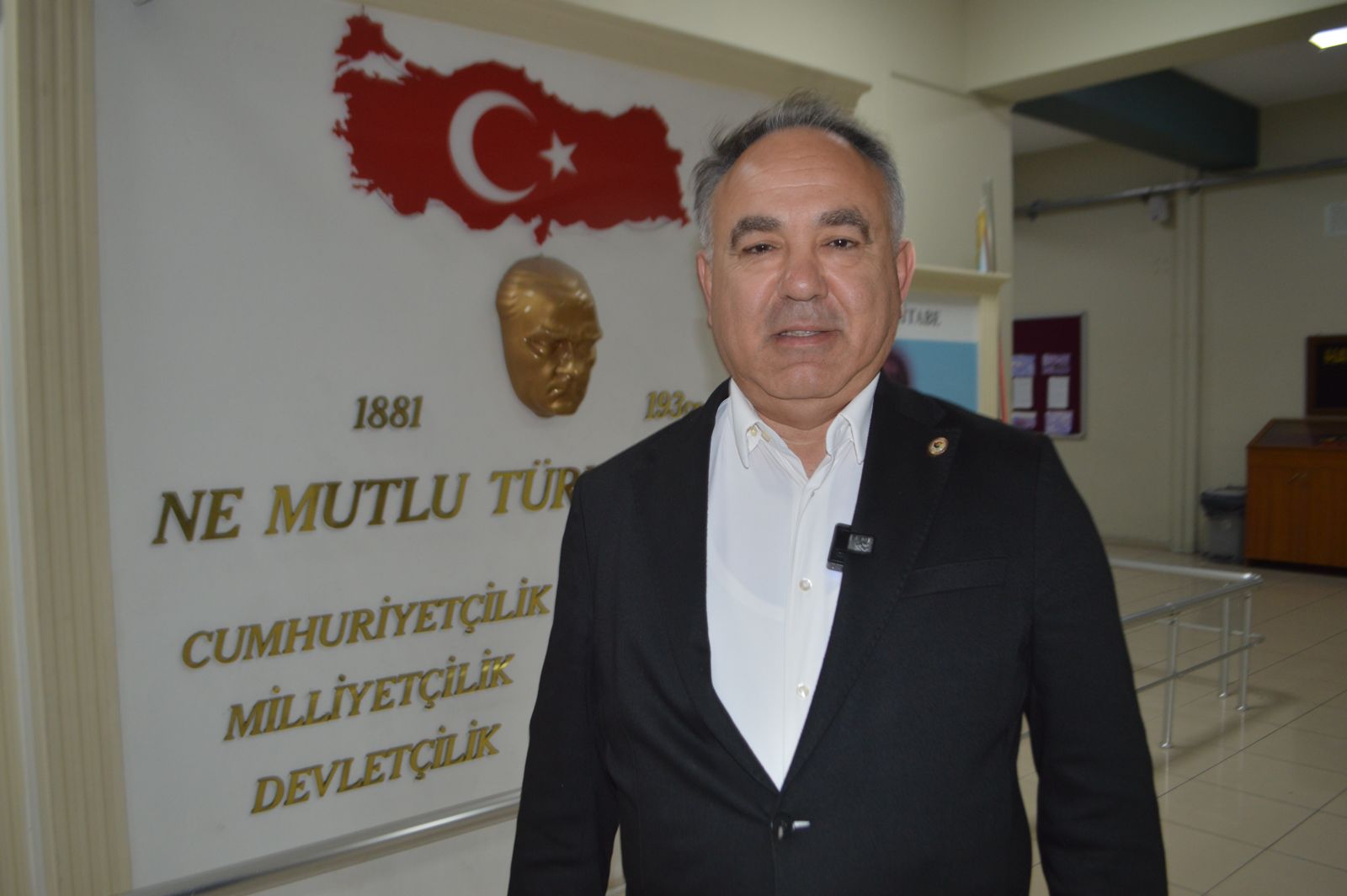 Ato Baskani Ali Ucar