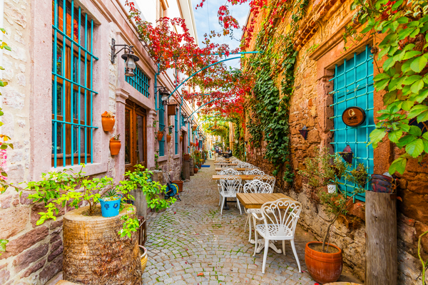 Ayvalik Gezilecek Yerler