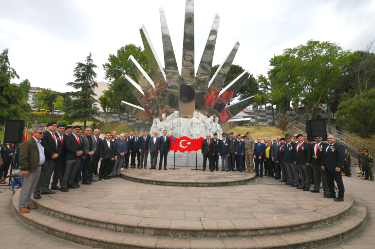 Balikesir Kuva Yi Milliye Günü
