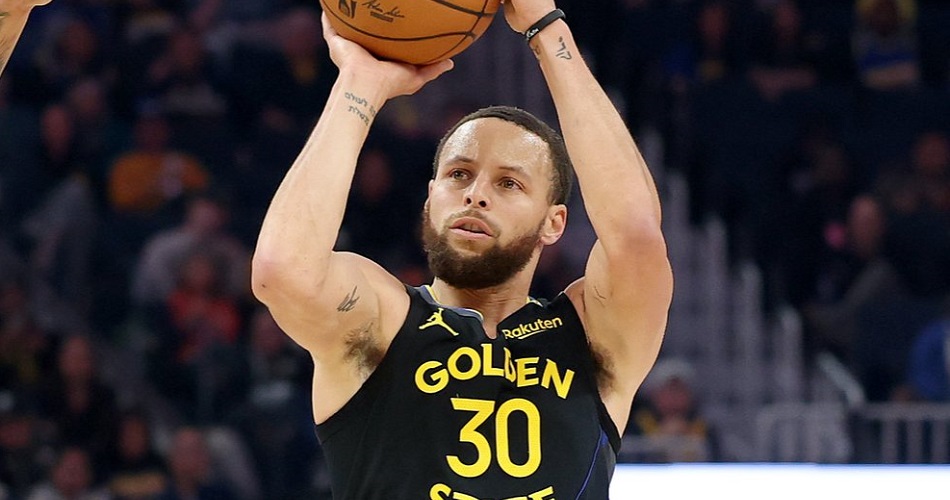 D76E94B6 Stephen Curry Golden State Warriors