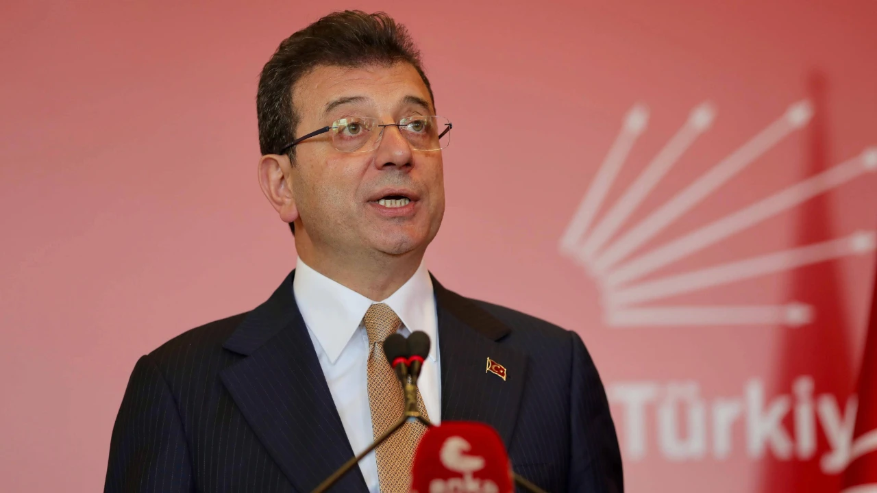 Ekrem Imamoglu Diploma Iptal Davasi