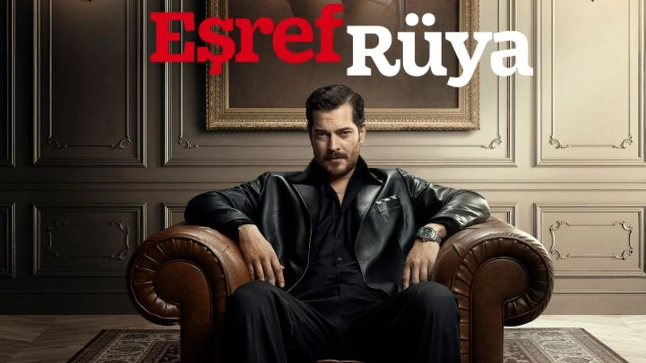 Esref Ruya Sezon Finali
