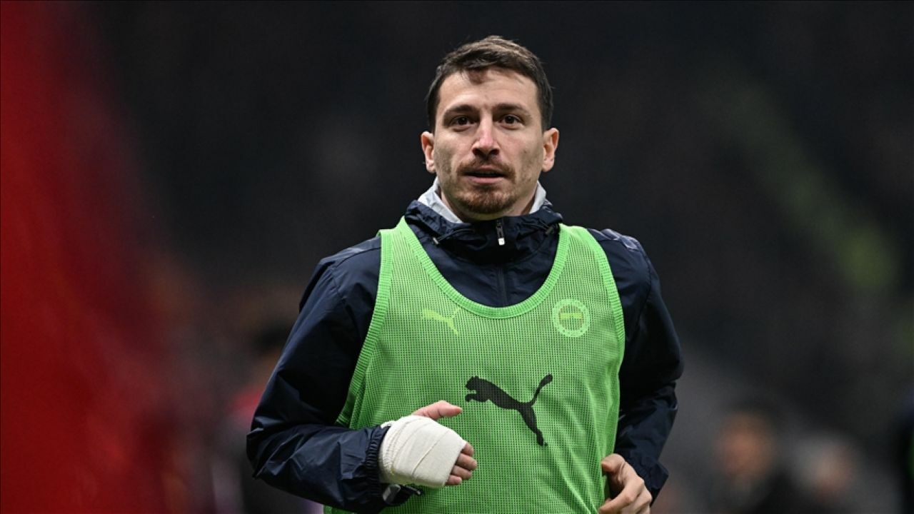 Fenerbahce Mert Hakan Yandas Ameliyat