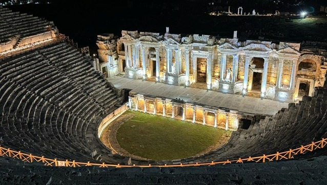 Gece Muzeciligi Hierapoli 880F