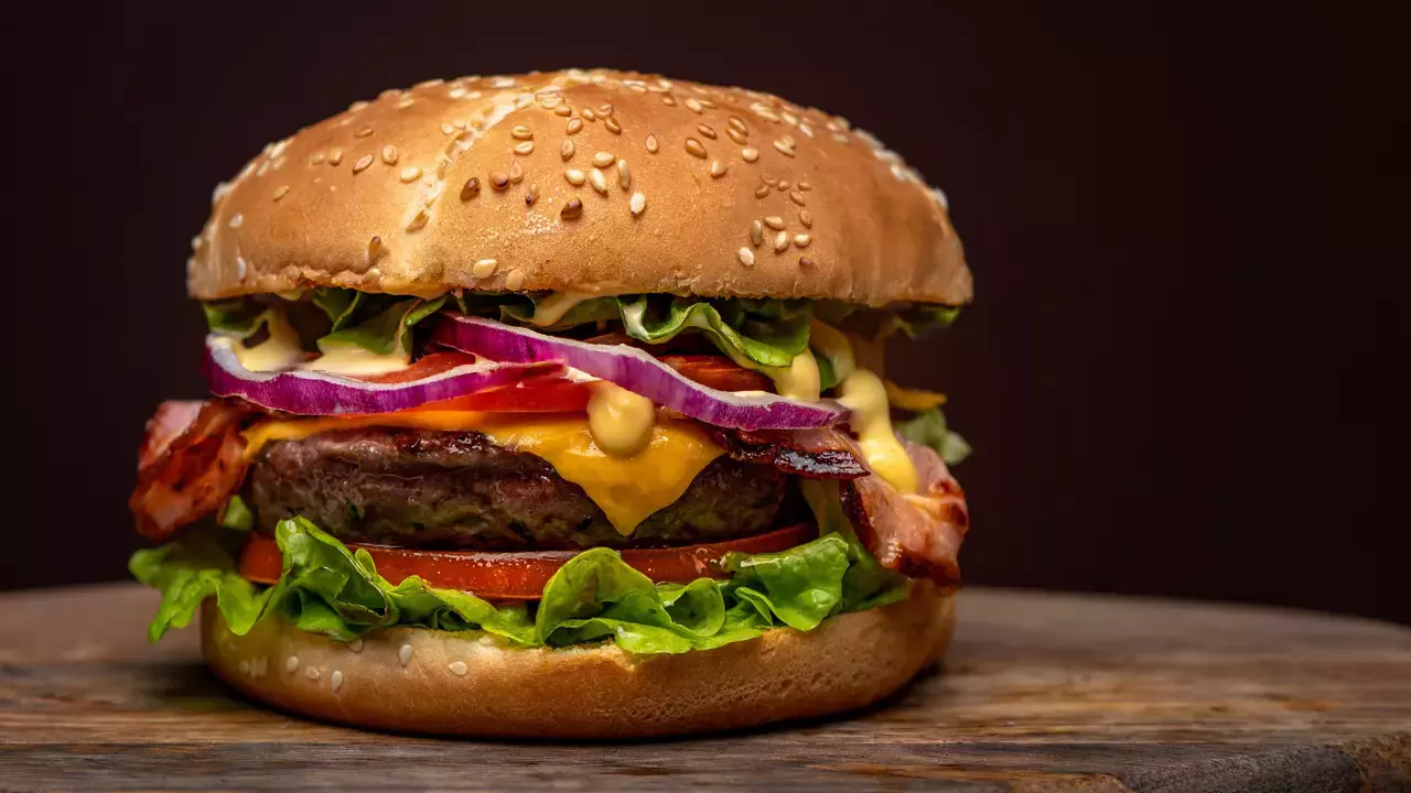 Hamburger