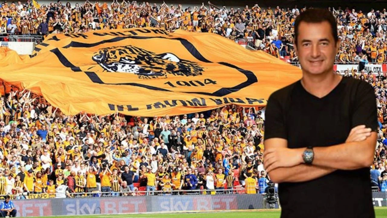 Hull City Acun Ilicali