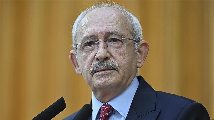 Kemal Kilicdaroglu
