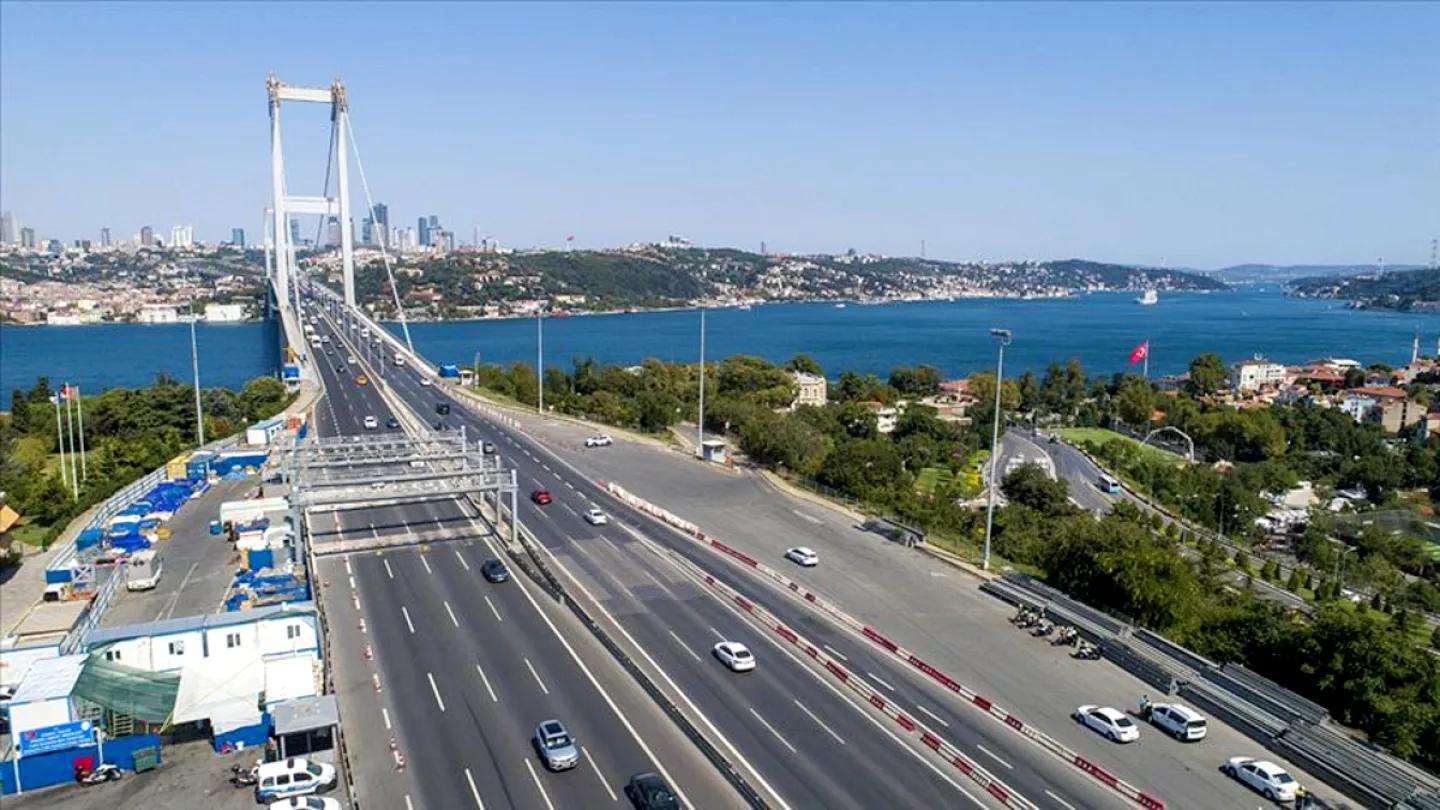Kopru Otoyol Ucretsiz Mi 2025