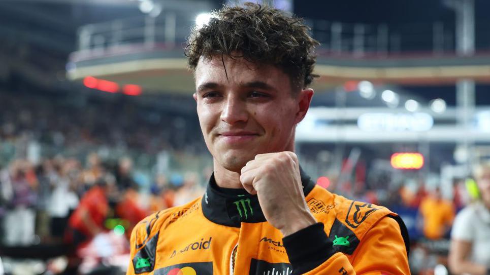 Lando Norris