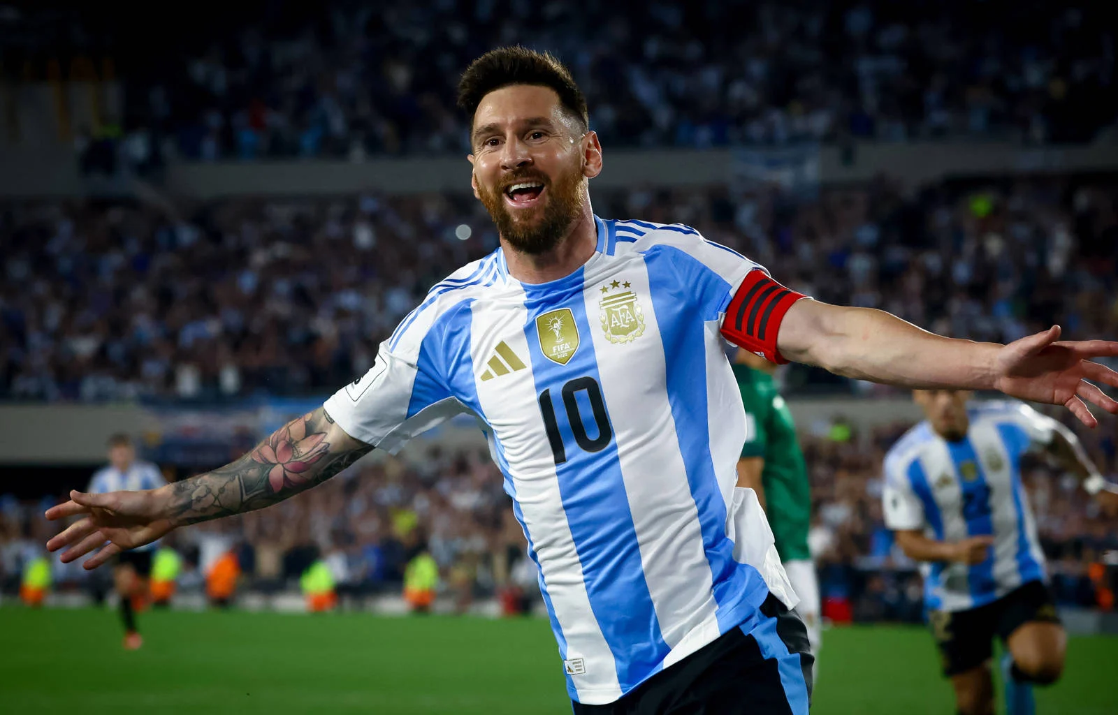 Lionel Messi 1